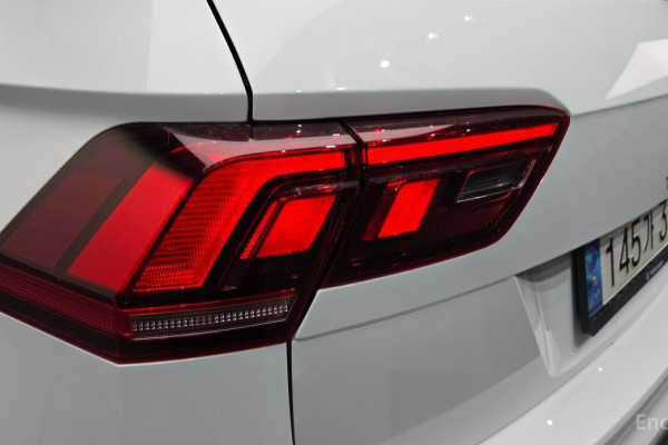 2022 Volkswagen Tiguan с пробегом 43 988 км