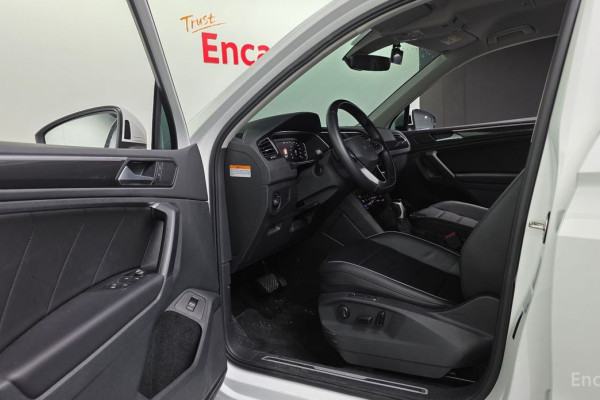 2022 Volkswagen Tiguan с пробегом 43 988 км