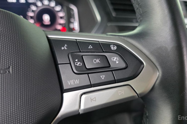 2022 Volkswagen Tiguan с пробегом 43 988 км