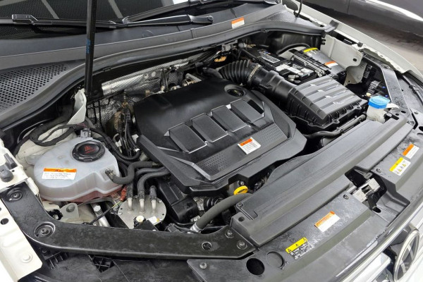 2021 Volkswagen Tiguan с пробегом 27 313 км