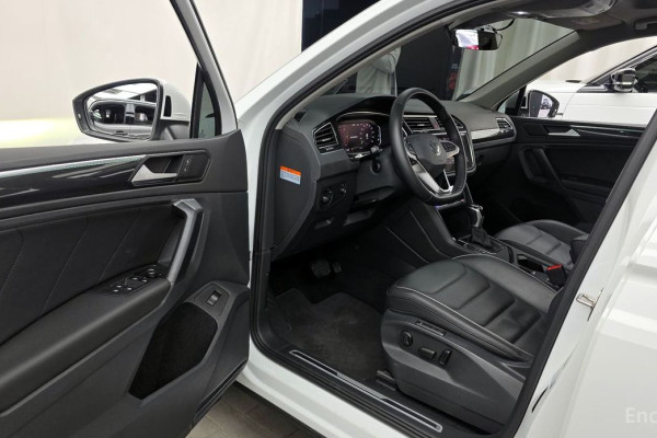 2021 Volkswagen Tiguan с пробегом 27 313 км