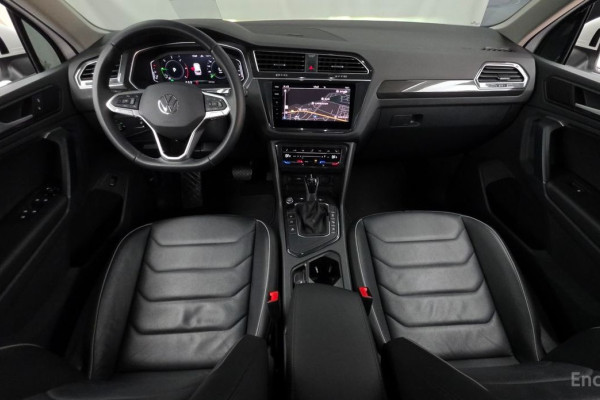 2021 Volkswagen Tiguan с пробегом 27 313 км