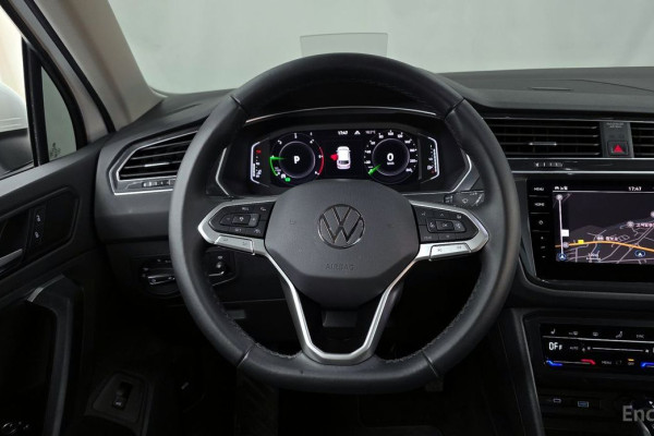 2021 Volkswagen Tiguan с пробегом 27 313 км