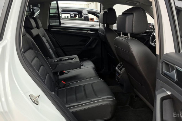 2021 Volkswagen Tiguan с пробегом 27 313 км