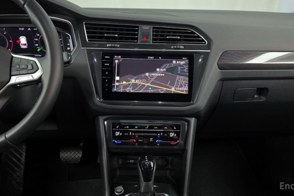 2021 Volkswagen Tiguan с пробегом 27 313 км