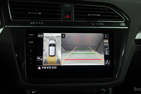 2021 Volkswagen Tiguan с пробегом 27 313 км