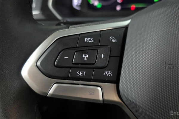 2021 Volkswagen Tiguan с пробегом 27 313 км