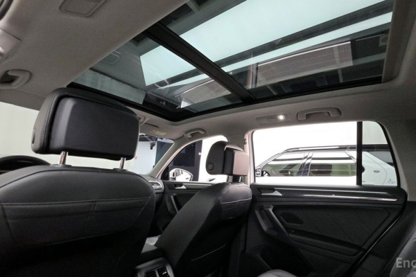 2021 Volkswagen Tiguan с пробегом 27 313 км