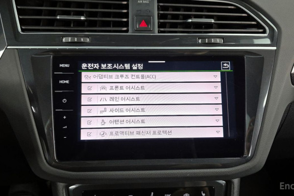 2021 Volkswagen Tiguan с пробегом 27 313 км