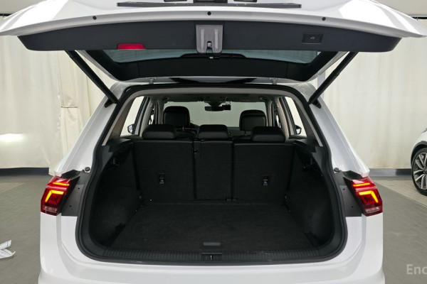 2021 Volkswagen Tiguan с пробегом 27 313 км