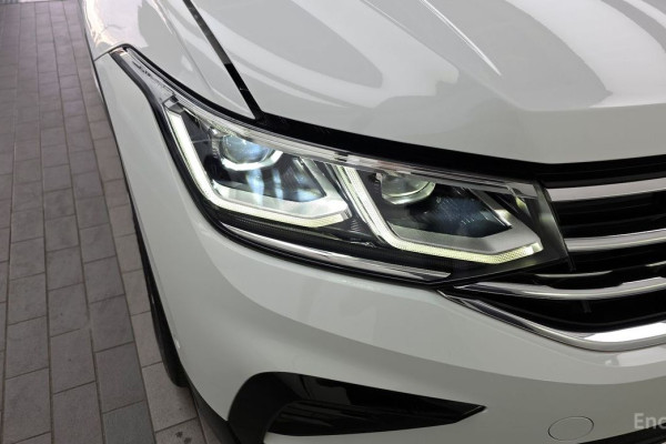 2021 Volkswagen Tiguan с пробегом 27 313 км