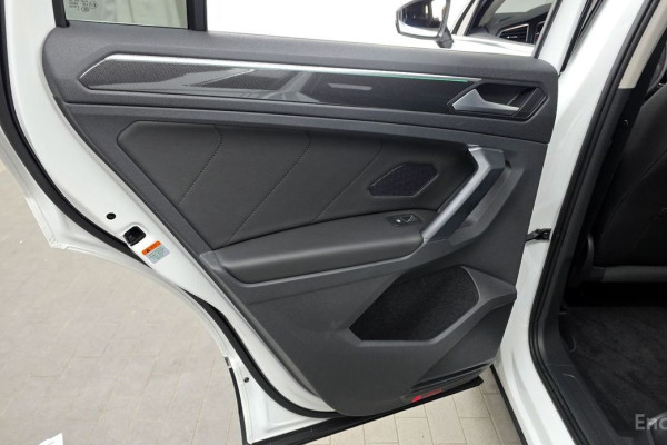 2021 Volkswagen Tiguan с пробегом 27 313 км