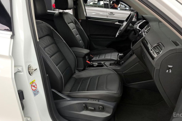 2021 Volkswagen Tiguan с пробегом 27 313 км