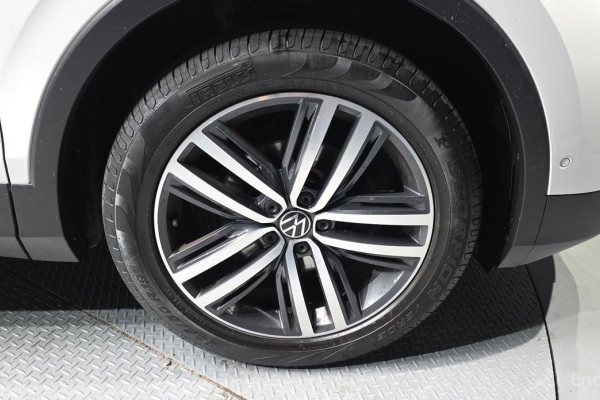 2021 Volkswagen Tiguan с пробегом 95 153 км