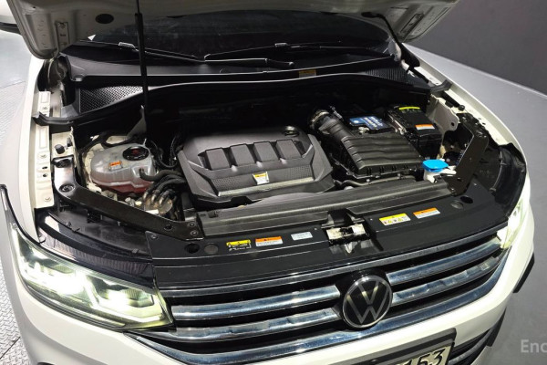 2021 Volkswagen Tiguan с пробегом 95 153 км