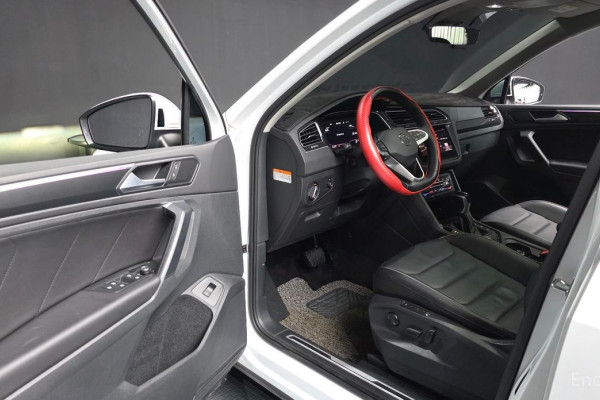 2021 Volkswagen Tiguan с пробегом 95 153 км