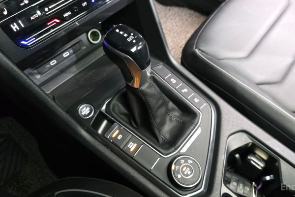 2021 Volkswagen Tiguan с пробегом 95 153 км