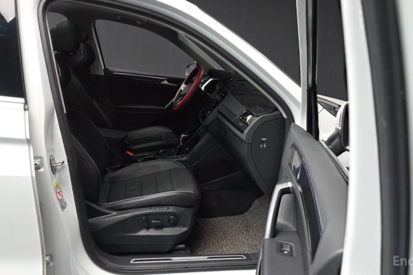 2021 Volkswagen Tiguan с пробегом 95 153 км