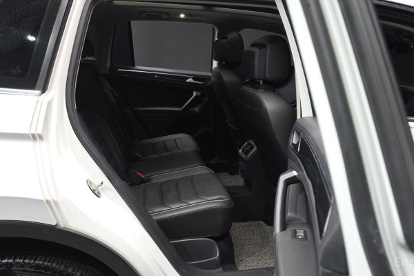 2021 Volkswagen Tiguan с пробегом 95 153 км