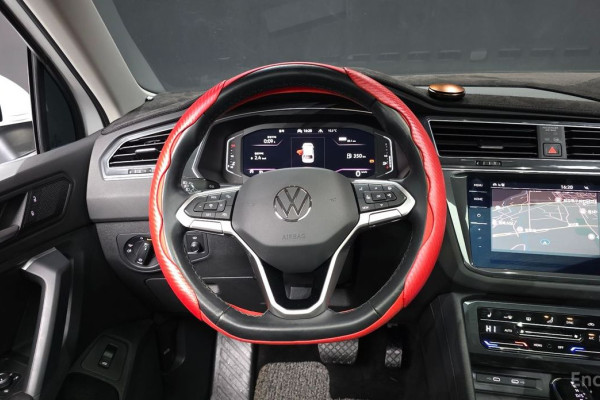 2021 Volkswagen Tiguan с пробегом 95 153 км
