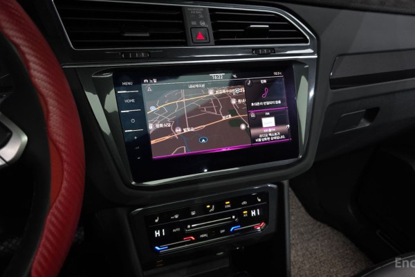 2021 Volkswagen Tiguan с пробегом 95 153 км