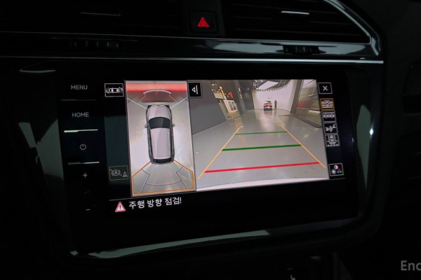 2021 Volkswagen Tiguan с пробегом 95 153 км