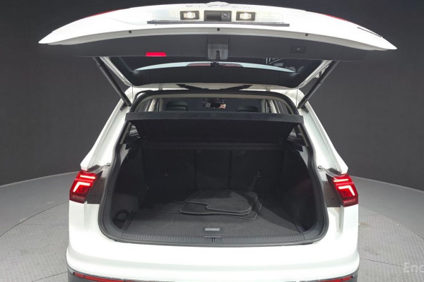 2021 Volkswagen Tiguan с пробегом 95 153 км