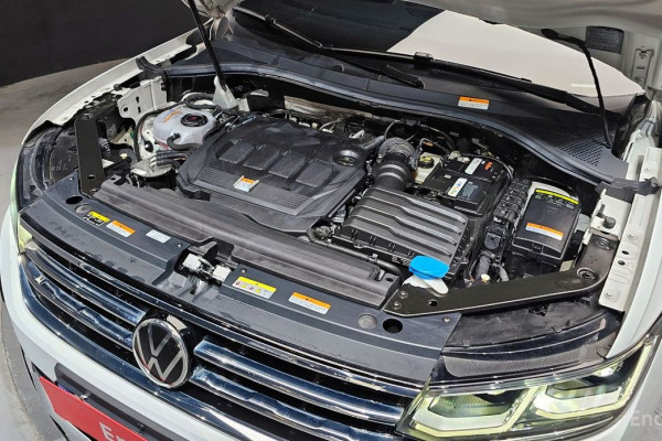2021 Volkswagen Tiguan с пробегом 42 430 км