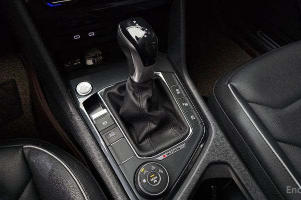 2021 Volkswagen Tiguan с пробегом 42 430 км