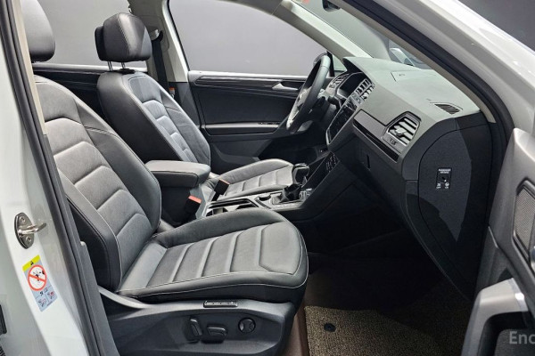 2021 Volkswagen Tiguan с пробегом 42 430 км