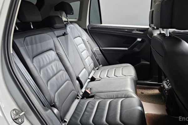 2021 Volkswagen Tiguan с пробегом 42 430 км