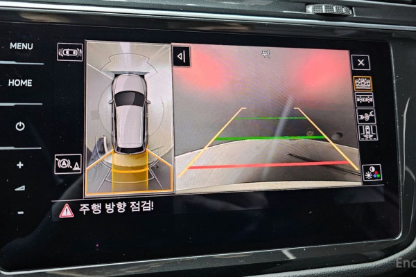 2021 Volkswagen Tiguan с пробегом 42 430 км