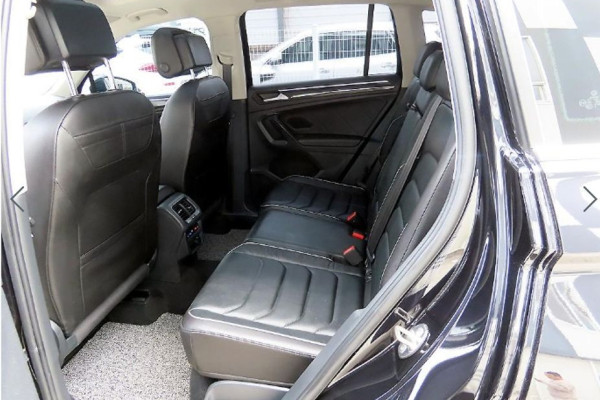 2021 Volkswagen Tiguan с пробегом 41 310 км