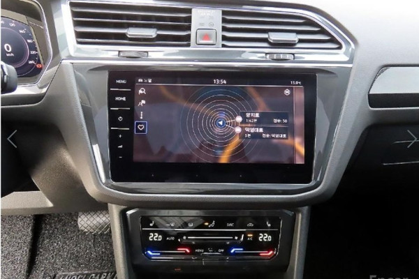 2021 Volkswagen Tiguan с пробегом 41 310 км