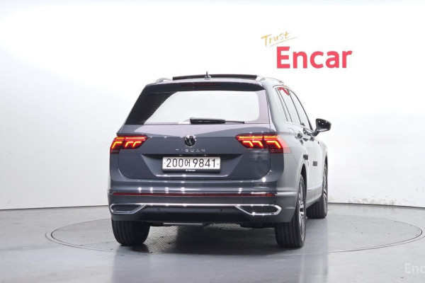 2024 Volkswagen Tiguan с пробегом 10 974 км