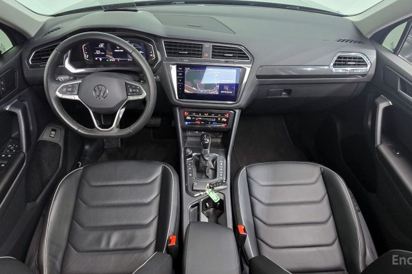 2024 Volkswagen Tiguan с пробегом 10 974 км