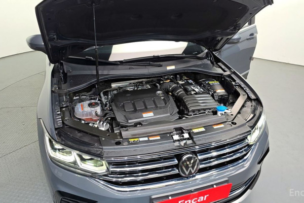 2024 Volkswagen Tiguan с пробегом 10 974 км