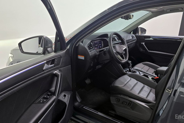 2024 Volkswagen Tiguan с пробегом 10 974 км