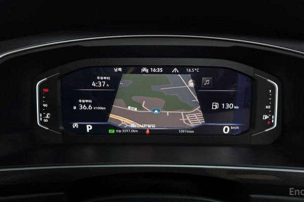 2024 Volkswagen Tiguan с пробегом 10 974 км