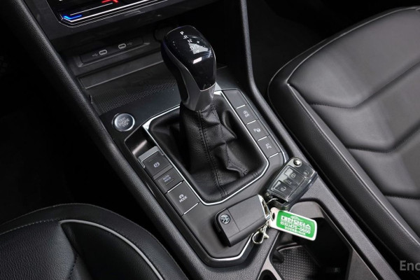 2024 Volkswagen Tiguan с пробегом 10 974 км