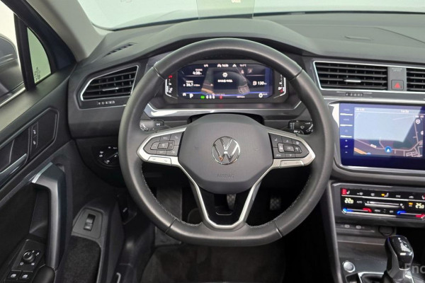 2024 Volkswagen Tiguan с пробегом 10 974 км