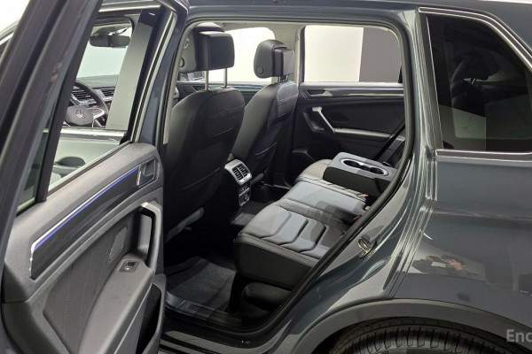 2024 Volkswagen Tiguan с пробегом 10 974 км