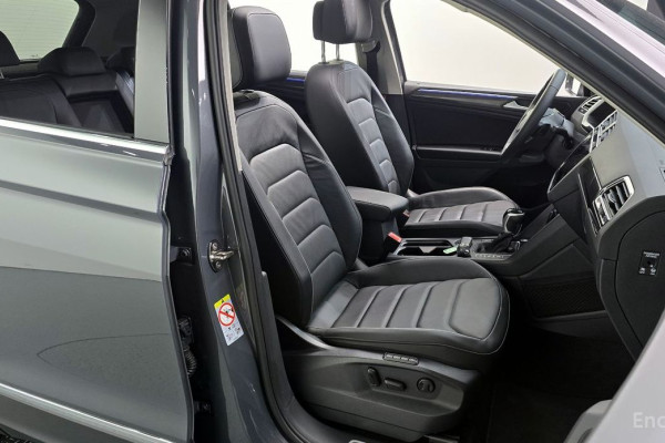 2024 Volkswagen Tiguan с пробегом 10 974 км