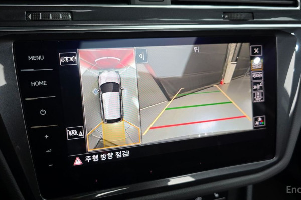 2024 Volkswagen Tiguan с пробегом 10 974 км