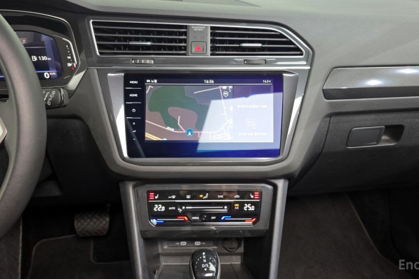 2024 Volkswagen Tiguan с пробегом 10 974 км