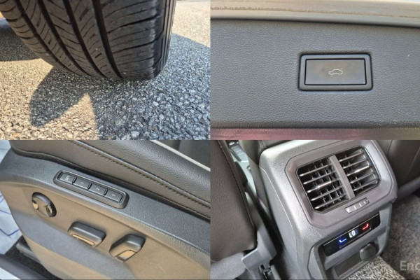 2022 Volkswagen Tiguan с пробегом 60 550 км