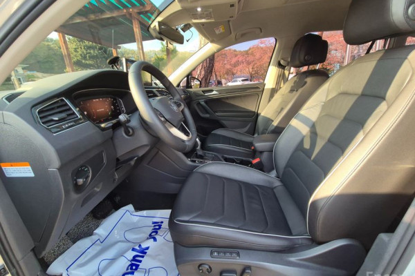 2022 Volkswagen Tiguan с пробегом 60 550 км