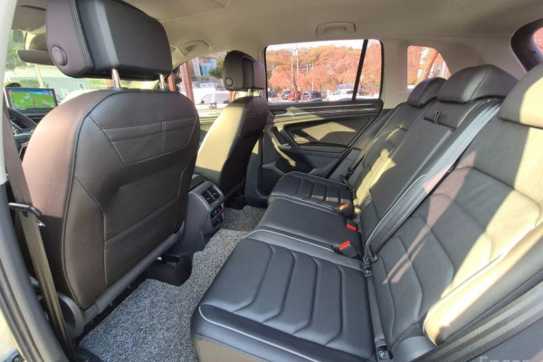 2022 Volkswagen Tiguan с пробегом 60 550 км