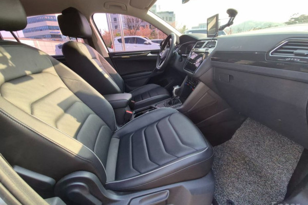 2022 Volkswagen Tiguan с пробегом 60 550 км