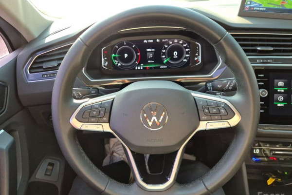 2022 Volkswagen Tiguan с пробегом 60 550 км